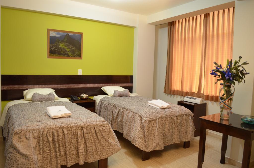 Julia'S Hotel Cusco Rum bild