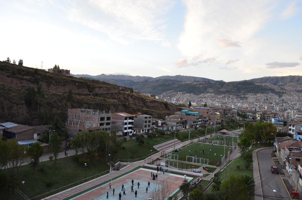 Julia'S Hotel Cusco Exteriör bild