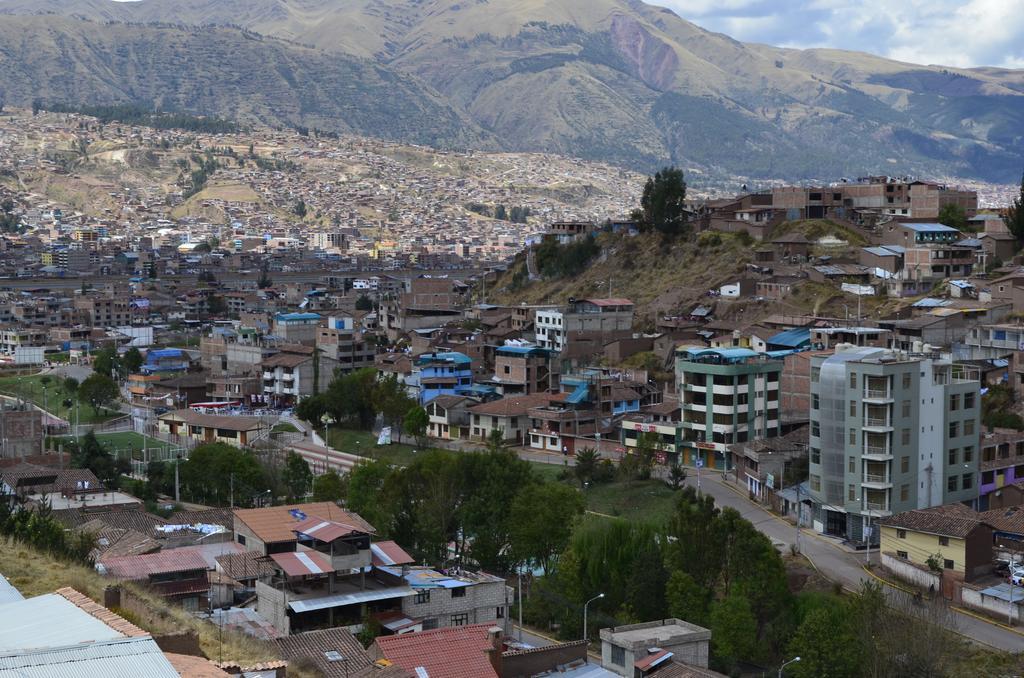 Julia'S Hotel Cusco Exteriör bild