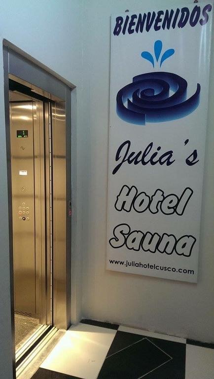 Julia'S Hotel Cusco Exteriör bild