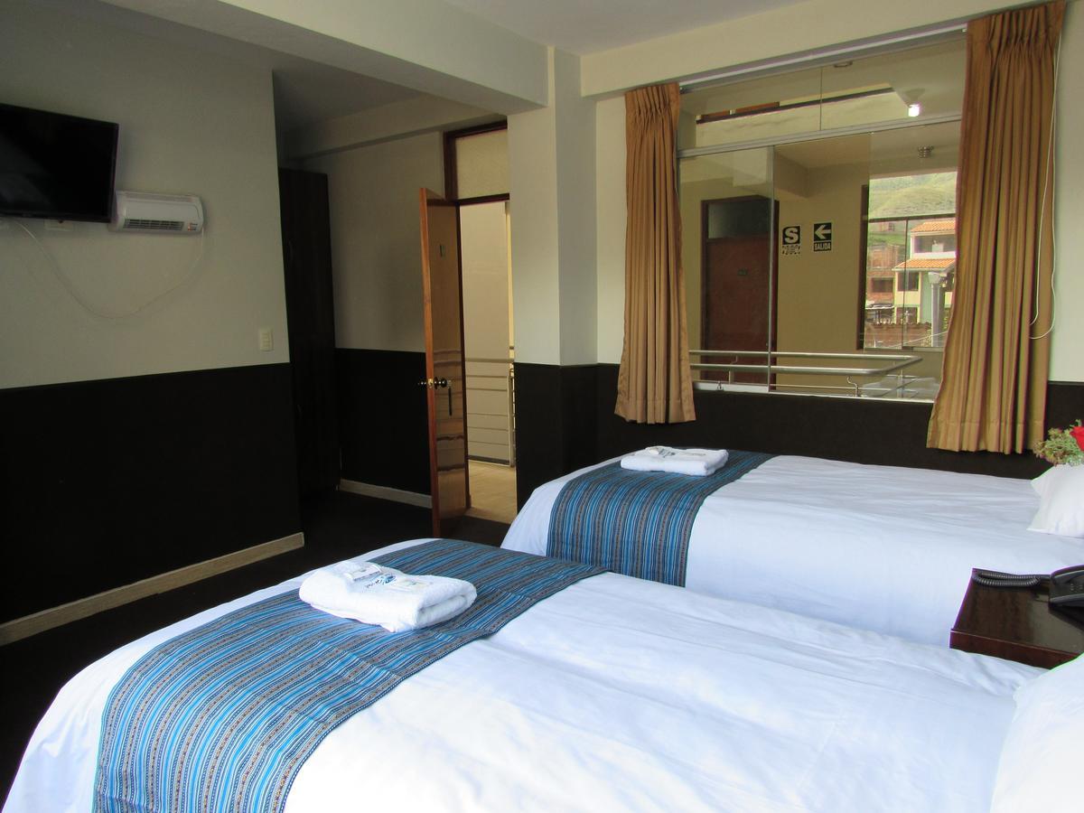 Julia'S Hotel Cusco Exteriör bild