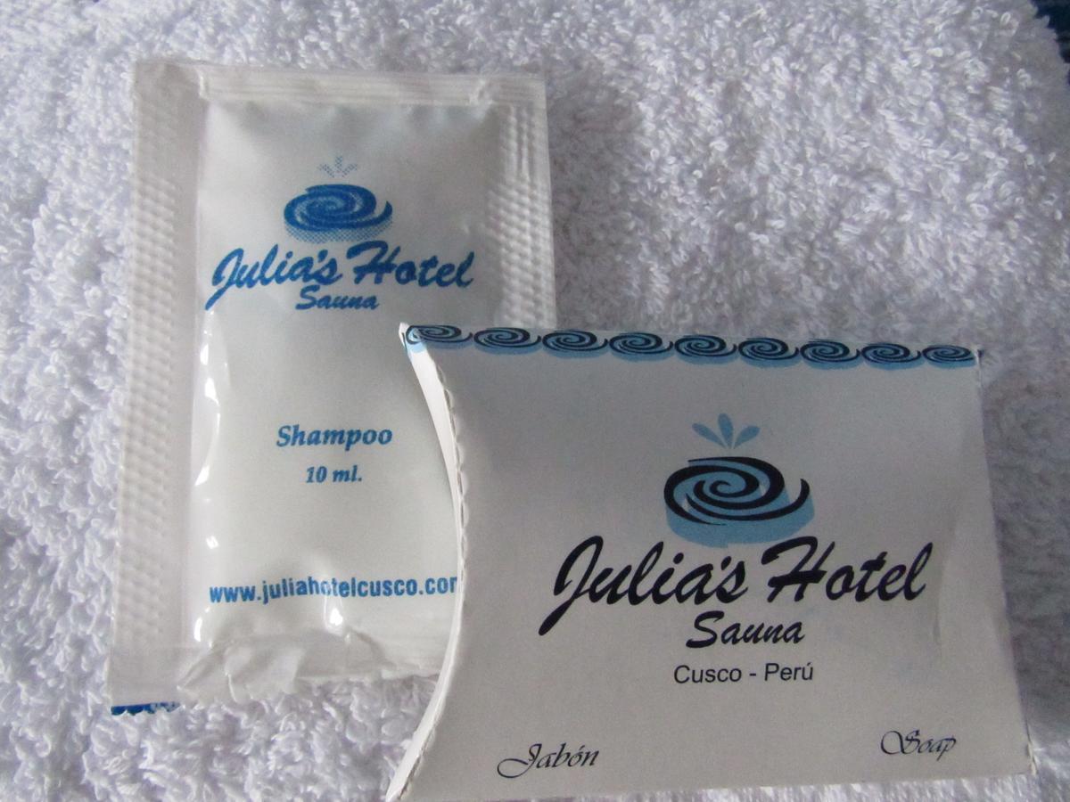 Julia'S Hotel Cusco Exteriör bild